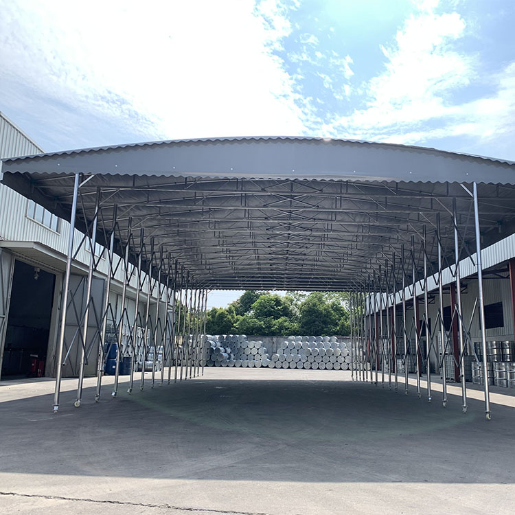 和政县电动/移动推拉棚