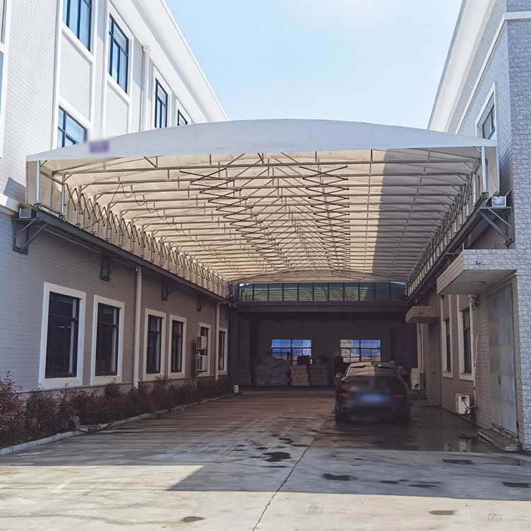 和政县电动/移动推拉棚