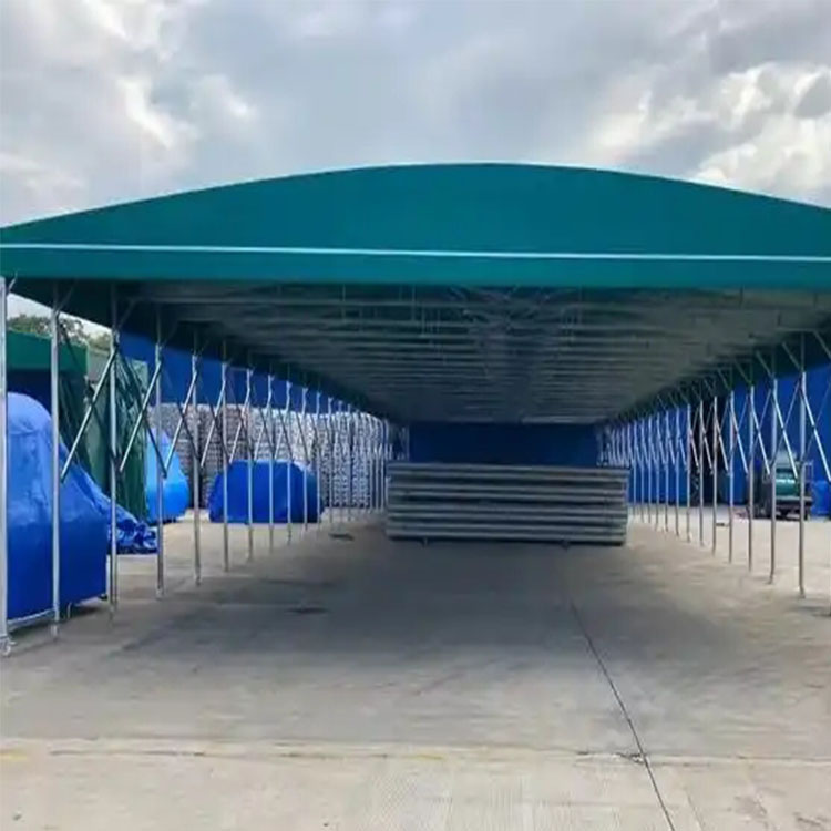 和政县电动/移动推拉棚