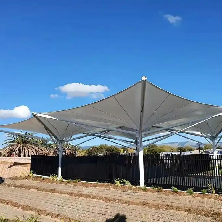 和政县工程案例