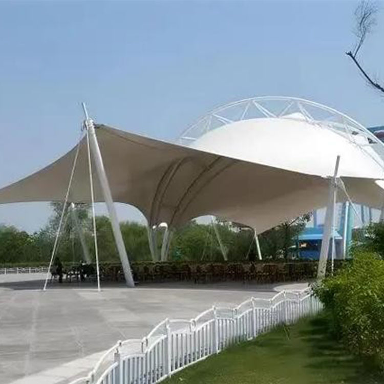 和政县工程案例