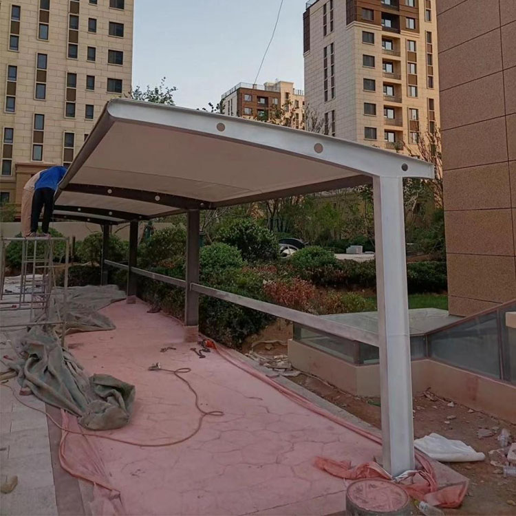 和政县工程案例